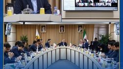 مرور عملکرد و ترسیم مسیر تحقق اهداف تا پایان سال
