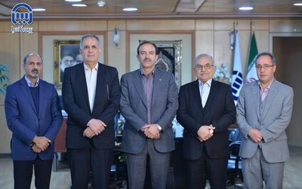 نخستین جلسه هیات مدیره بیمه آسیا در سال 1401 برگزار شد