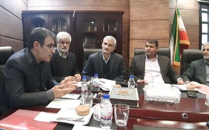 دکتر رضایی: بسیجیان و ایثارگران بیمه ایران مانند دوران دفاع مقدس پرچمدار خدمات شایسته برای تعالی سازمانی هستند