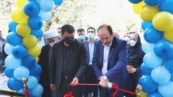 شعبه شهید رجایی بیمه آسیا در ارومیه افتتاح شد
