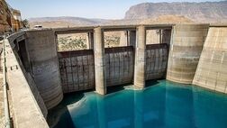 مدیریت حدود ۱۴ میلیون متر مکعب از سیلاب های کشور
