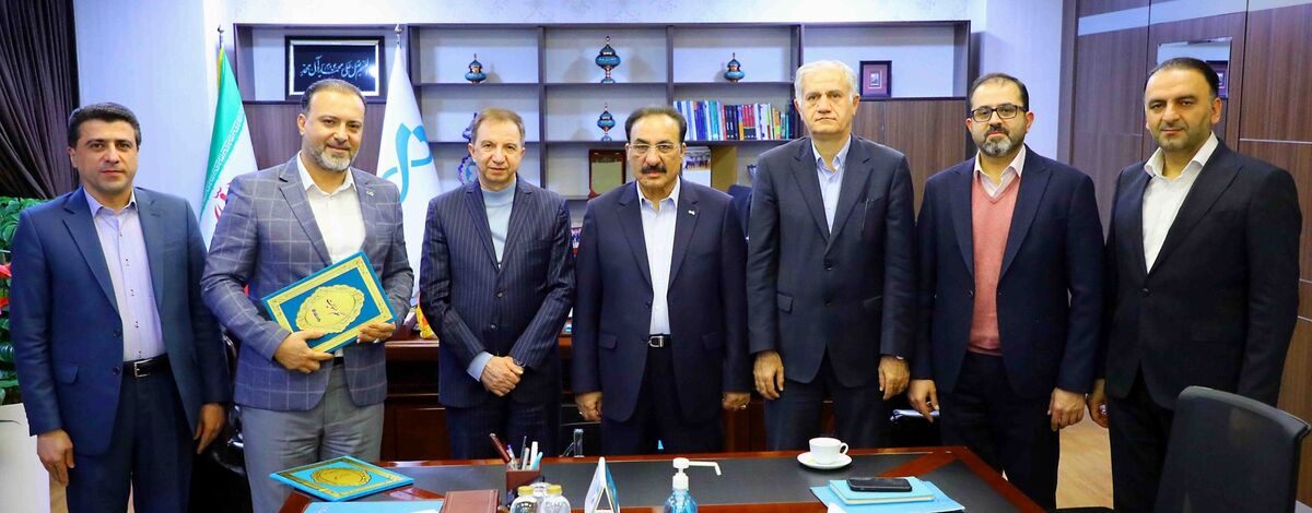 مدیر حوزه مدیریت بانک دی منصوب شد
