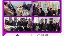 بیمه ملت بزرگترین مرکز فروش بیمه‌های عمر و سرمایه گذاری در جنوب کشور را افتتاح کرد
