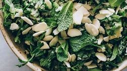 سالاد نعناع و گردو؛ سالاد ساده اما اصیل و پرخاصیت ایرانی
