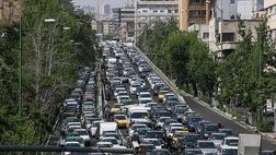 ترافیک سنگین در محورهای شمالی کشور