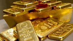طلای جهانی دوباره افزایشی شد
