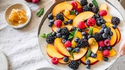 اگر بعد از غذا میوه بخوریم چه می‌شود؟
