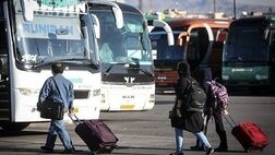 متوسط عمر ناوگان اتوبوس‌های بین شهری کشور ۱۲.۴۲ سال است