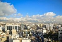 پیش‌بینی آسمانی صاف تا کمی ابری برای تهران
