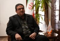 پیشنهاد جالب مدیر عامل اتکایی امین برای  توزیع ریسک اتکایی در بین شرکت ای بیمه ای + فیلم
