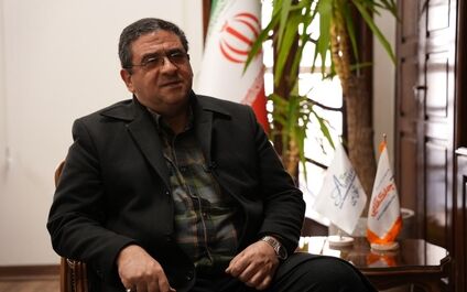 پیشنهاد جالب مدیر عامل اتکایی امین برای  توزیع ریسک اتکایی در بین شرکت ای بیمه ای + فیلم
