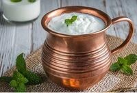طرز تهیه دوغ گازدار خانگی بدون دستگاه
