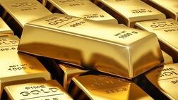 قیمت هر اونس طلا به ۱۹۶۷ دلار و ۷۶ سنت رسید