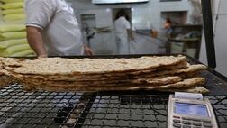 جریمه ۴۴ میلیارد ریالی برای گرانفروشی نان
