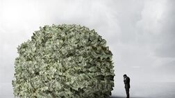 افزایش ۱۵۰۰ میلیارد دلاری بدهی آمریکا طی ۳ ماه