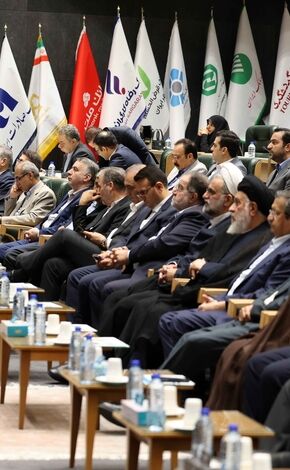 حضور بانک قرض‌الحسنه مهر ایران در سی‌وششمین همایش بانکداری اسلامی
