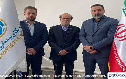 انتخاب مدیر بیمه تعاون خراسان رضوی به سمت دبیر هیت ریسه شورای هماهنگی شرکتهای بیمه استان