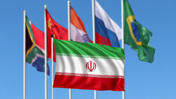 تکذیب توقف روند عضویت ایران در بریکس