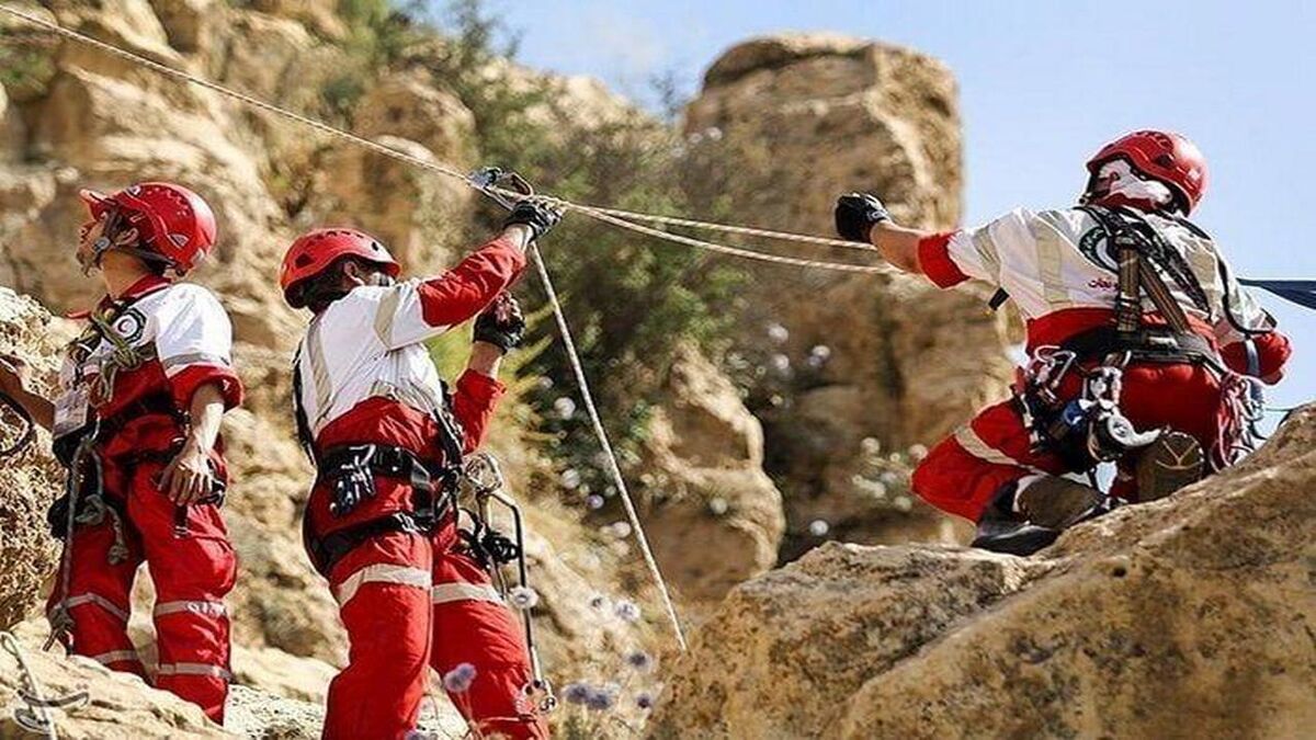 هشدار هلال‌احمر درباره سیلاب در شمال کشور