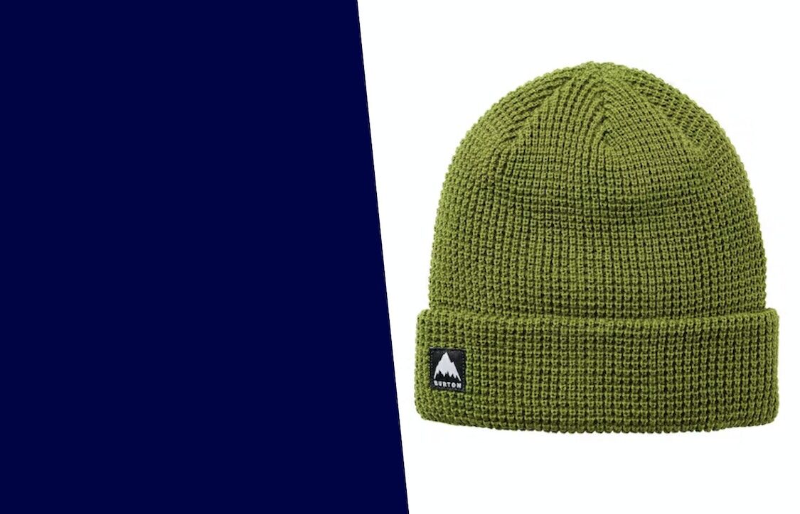 Burton Rcy Waffle Beanie