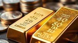 قیمت طلا از اوج ۳ ماهه عقب‌ نشست
