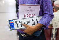 پلاک خودروی فک‌شده تا چه زمانی به نام شما می‌ماند؟ 