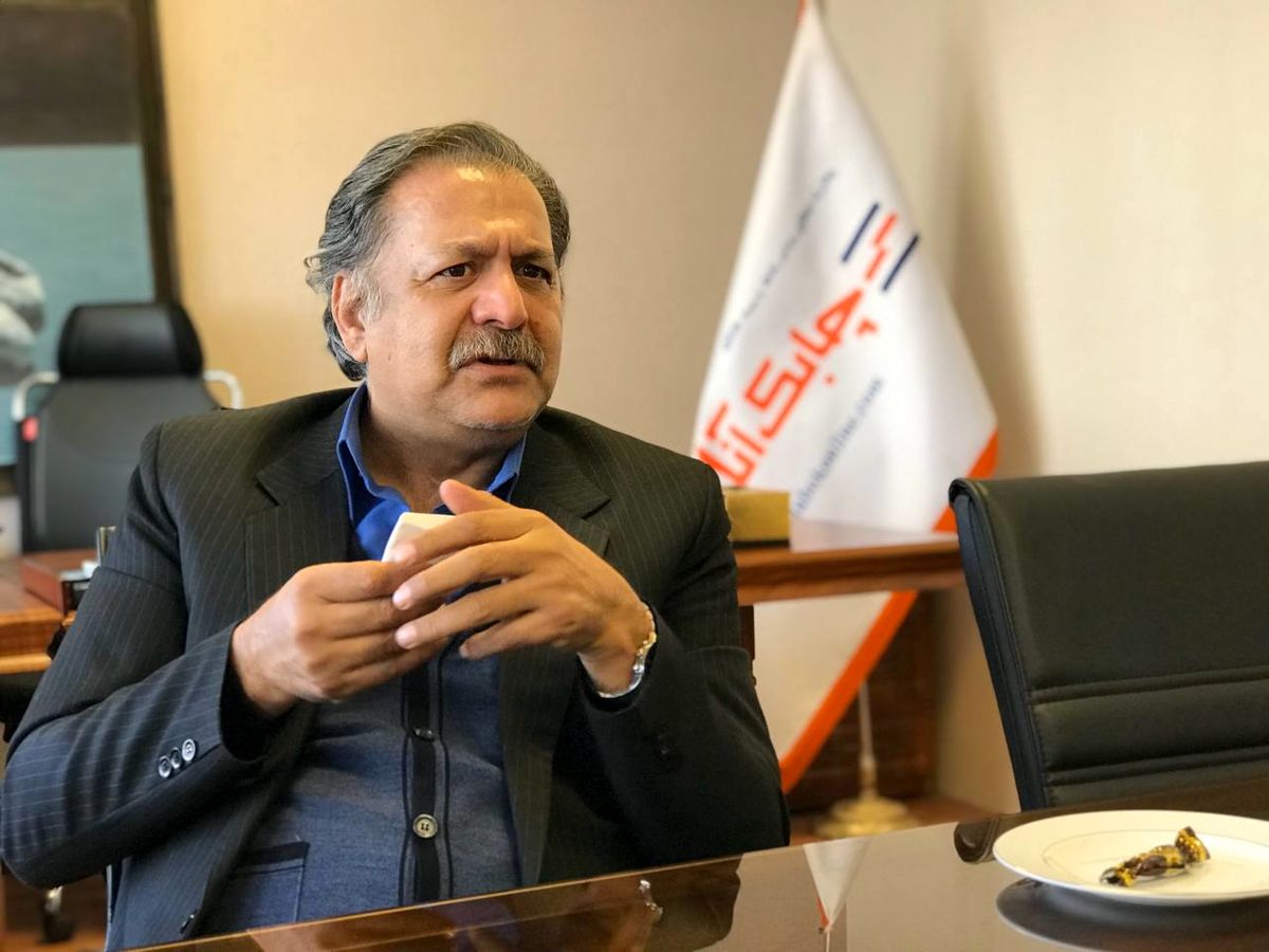تجربیات بزرگان صنعت بیمه درحال خاک خوردن است