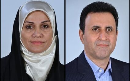 مراسم معارفه معاونت بیمه های اشخاص و مسئولیت بیمه آسیا برگزار شد