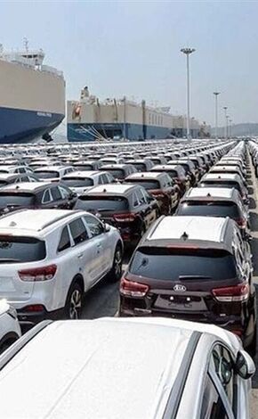 مخالفت دیوان محاسبات با تعرفه ۱۰۰ درصدی واردات خودرو 