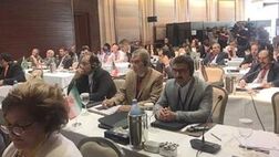 نشست کمیته دائمی امور اقتصادی و توسعه پایدار مجمع مجالس آسیایی(APA)