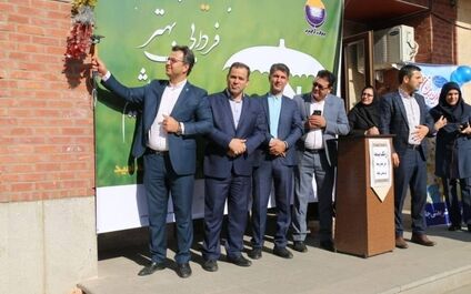امید زنگ بیمه را در ارس به صدا درآورد