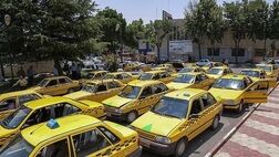 افزایش تاکسی ون های خدمت رسان در مراسم تشییع/ ارائه خدمات از ۴ صبح فردا
