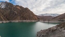 رشد ۹ درصدی ذخیره سدهای کشور
