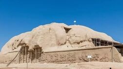 تپه‌ سیلک کاشان؛ ردپای هشت هزار سال تمدن
