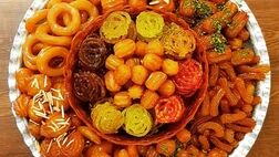 طرز تهیه زولبیا و بامیه ماه رمضان با تمام فوت و فن آن
