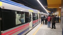 افتتاح ۴ ایستگاه از خط ۶ متروی تهران تا پایان امسال
