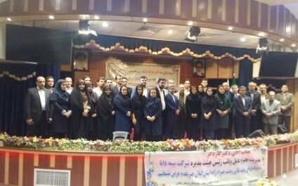 تسلط کامل بر شبکه فروش عاملی برای مطلوب شدن فرآیند بازاریابی 