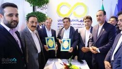امضای تفاهم‌نامه همکاری مشترک میان بانک دی و پتروشیمی نوری
