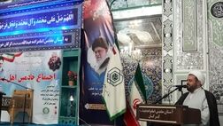 200 خادم مسجد و بقعه متبرکه گرگان بیمه تکمیلی شدند