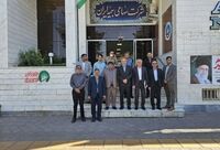 تاکید مدیرکل بیمه ایران خراسان رضوی بر توسعه پرتفوی خرد و خدمات کیفی