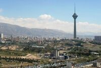 تهران تا ۵ درجه خنک می‌شود