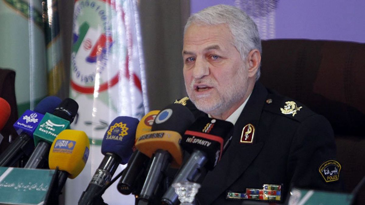 پلیس در مورد ایمنی خودروها عقبنشینی نخواهد کرد