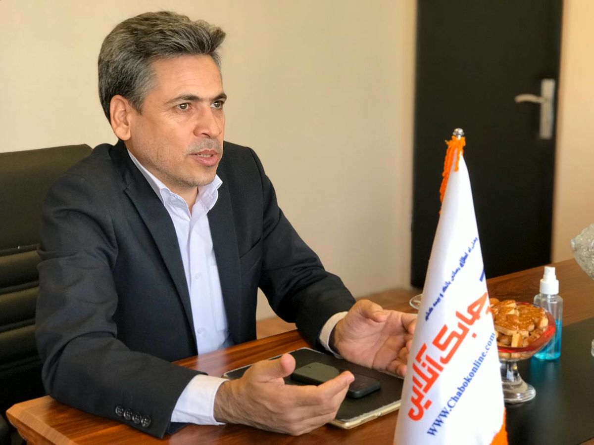 چابک آنلاین امانت داری قابل قبولی دارد