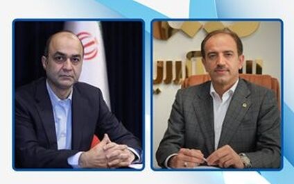 بیمه آسیا و بانک ملت بر ادامه همکاری های خود تاکید کردند