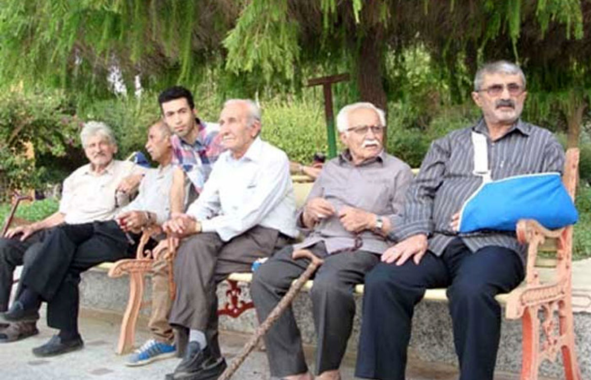 سن شروع سالمندی در ایران 5 سال زودتر از کشورهای دیگر است
