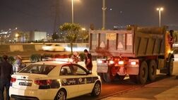 تردد کامیون‌های دیزلی در تهران ممنوع شد
