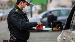 اعمال قانون بیش از ۲۶ هزار خودروی دودزا در پایتخت