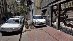 آغاز طرح تشدید برخورد با تخلف توقف خودرو در پیاده‌رو