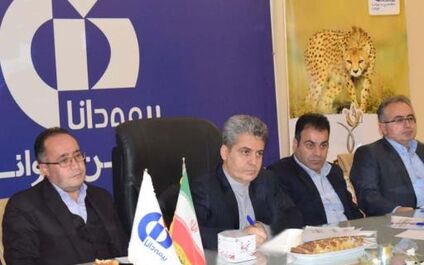 جذب بازارهای جدید بیمه‌ای، رسالت اصلی شبکه فروش بیمه دانا است