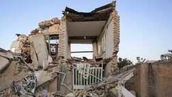 وقوع 13 هزار 346 زلزله و پس‌لرزه در محدوده سرزمینی ایران در 5 سال